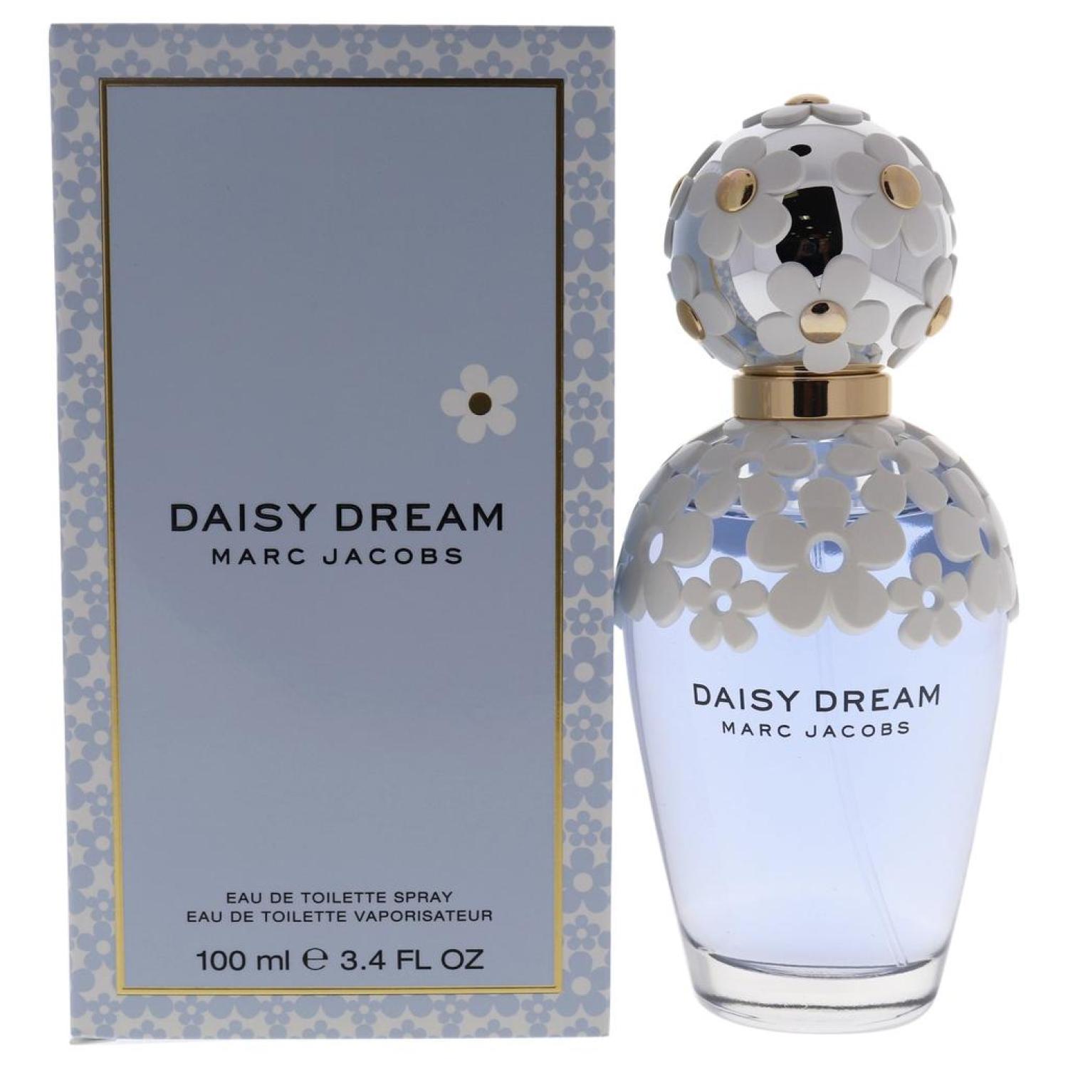 Daisy by Marc Jacobs for Women - 3.4 oz EDT Spray 