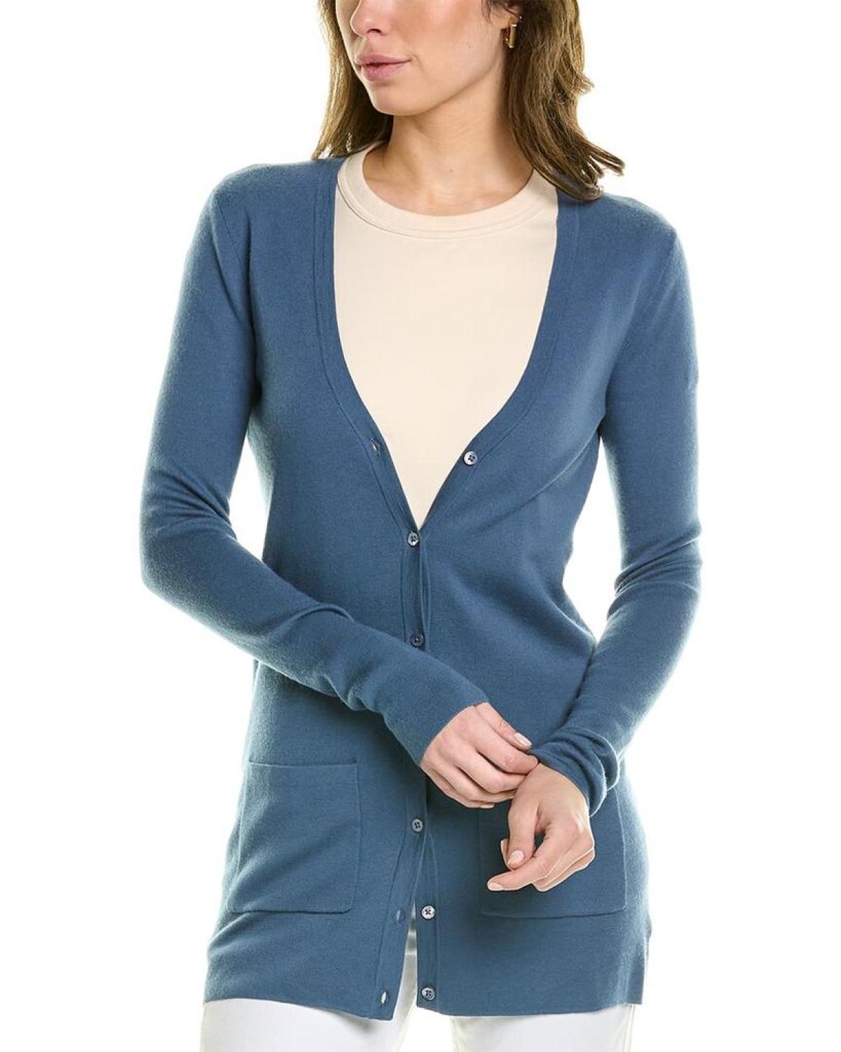 Michael kors sale cashmere cardigan