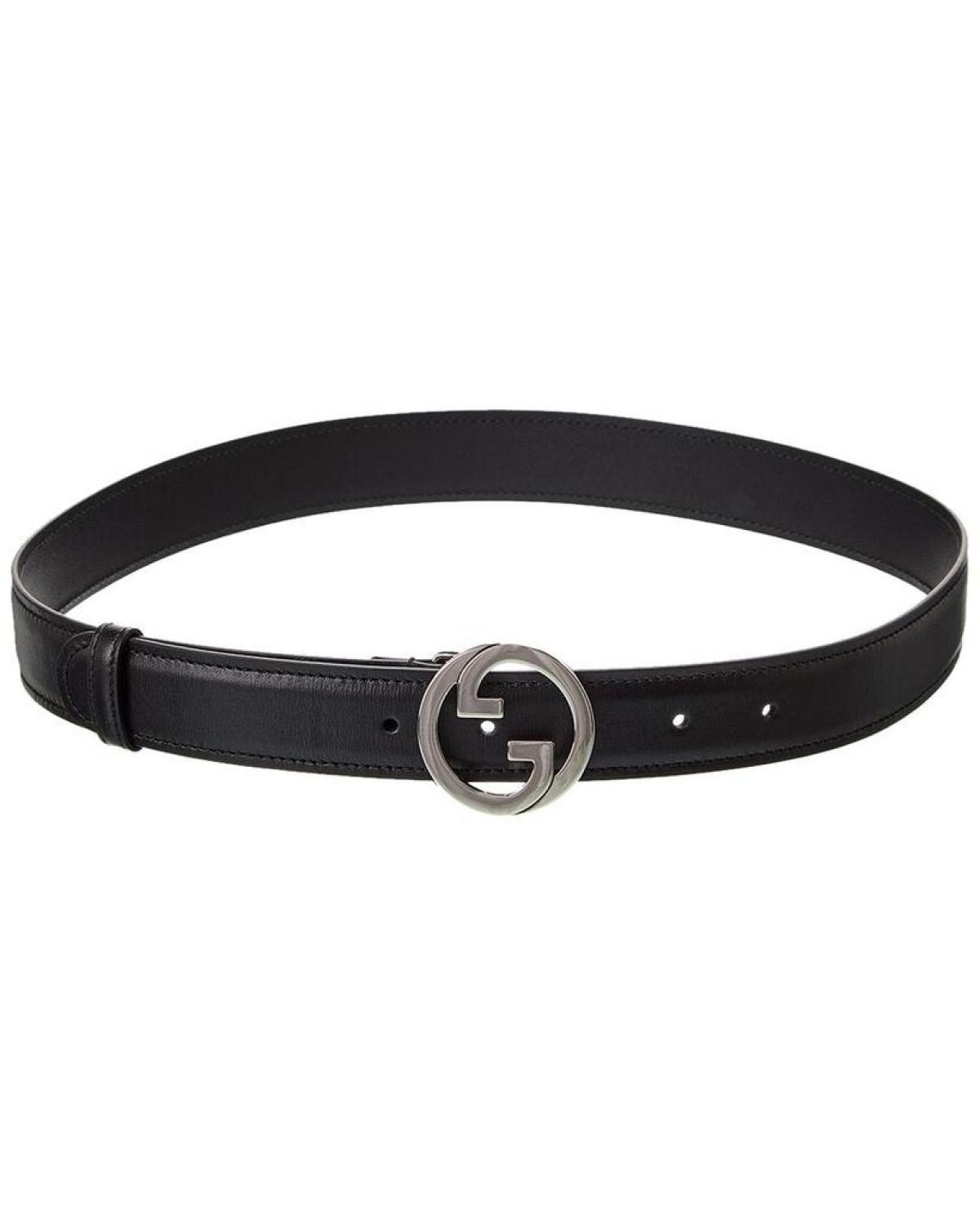 Gucci Leather Belt