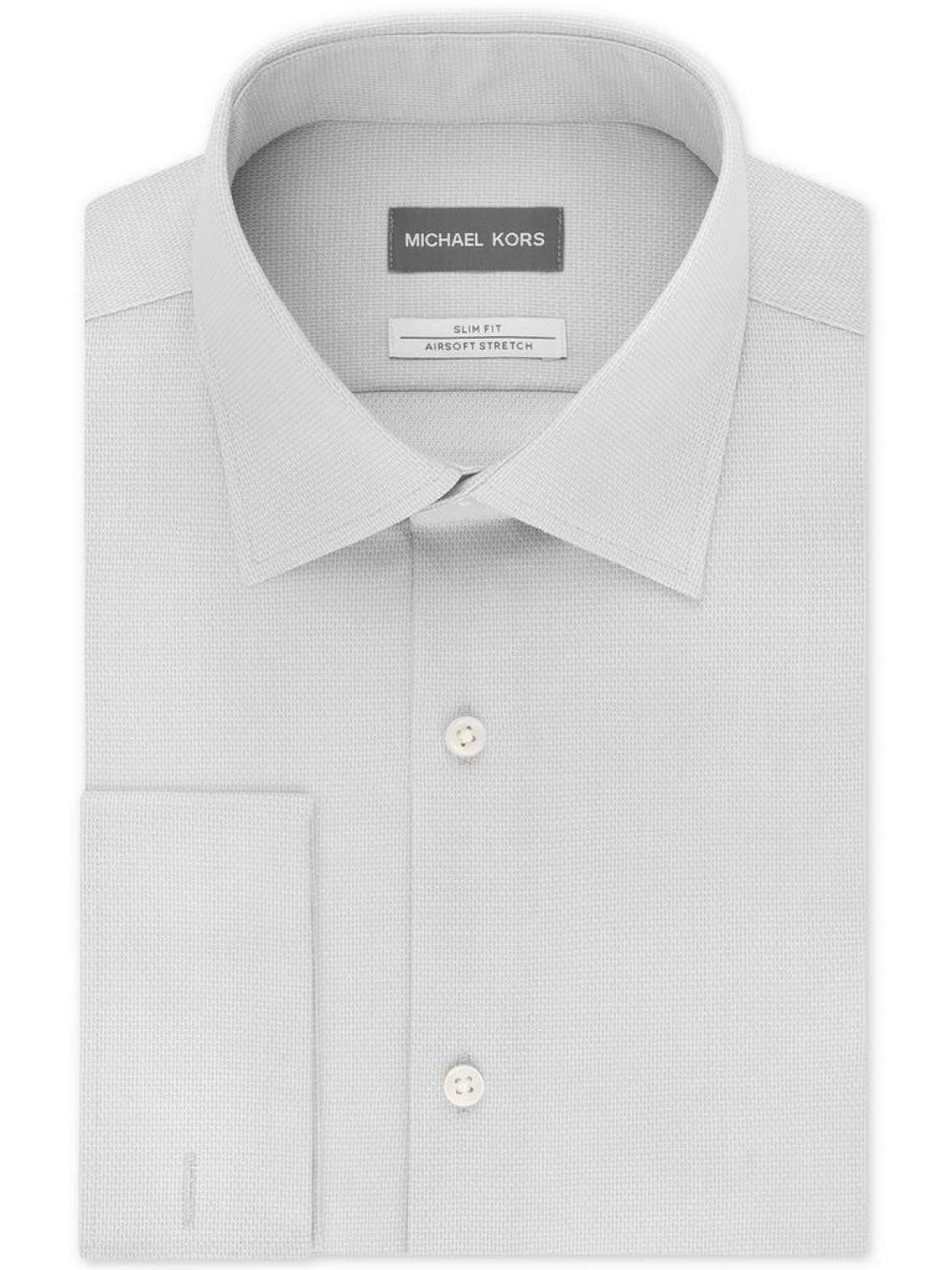 Michael kors hot sale dress shirts