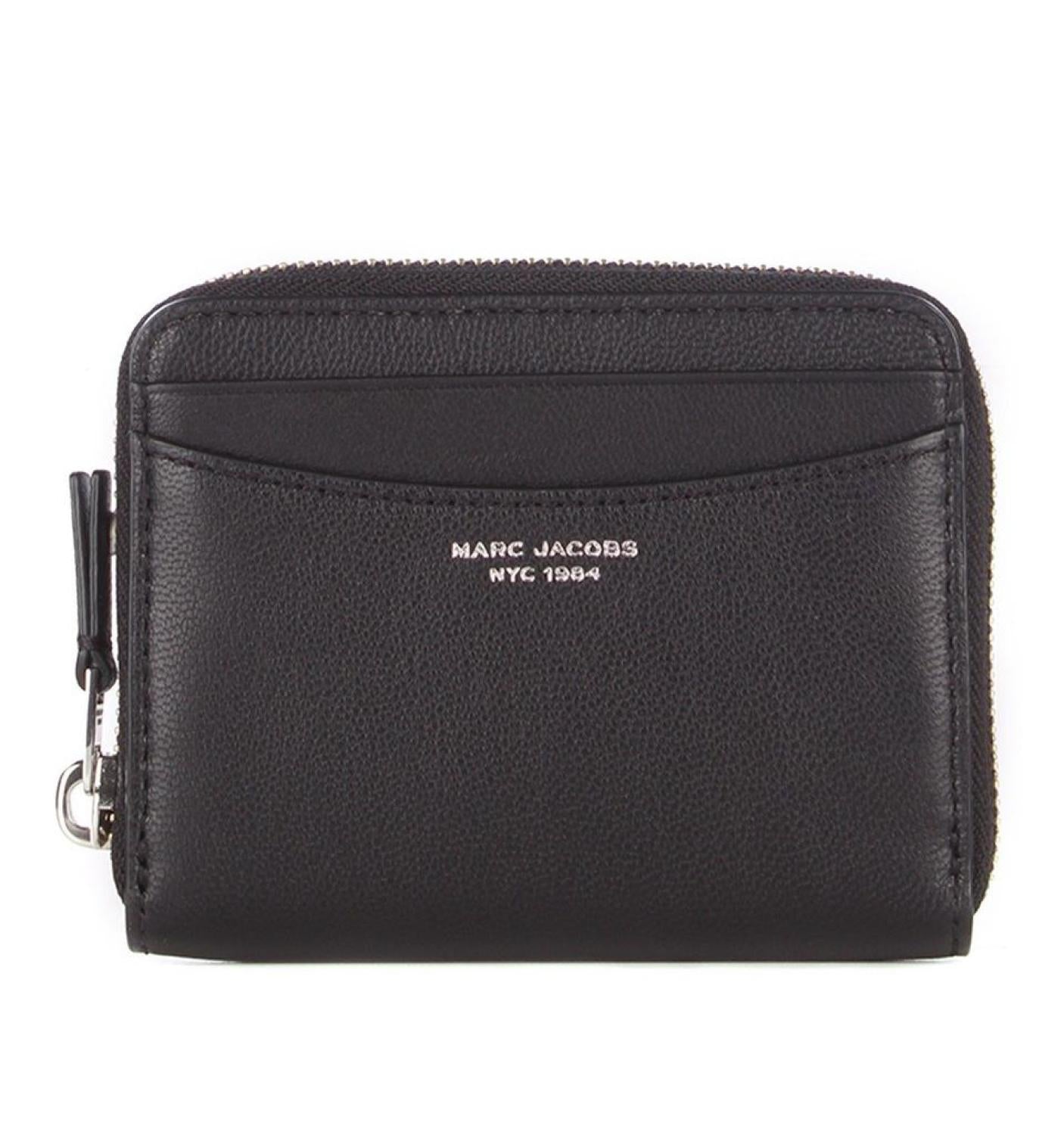 Marc jacobs slim wallet hot sale