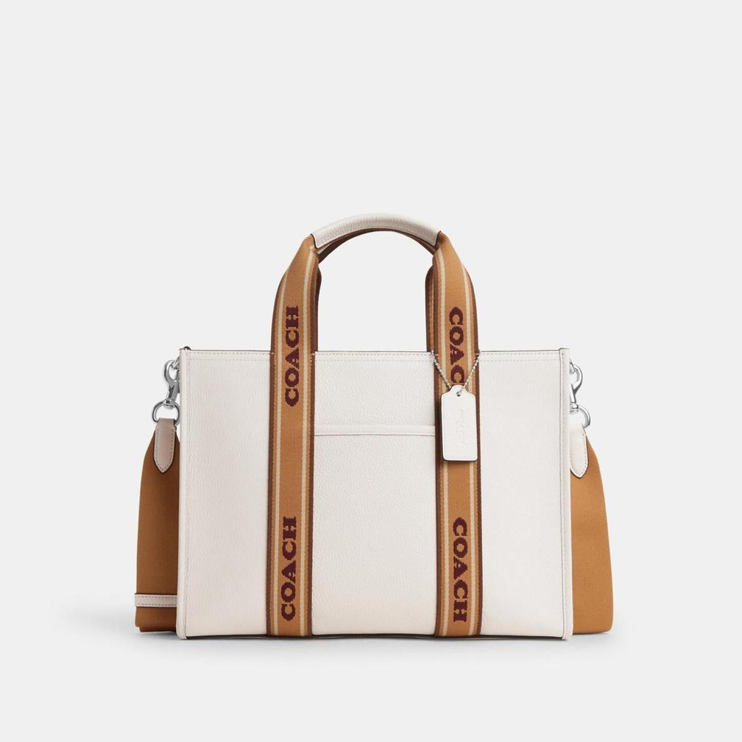 Coach open tote online bag