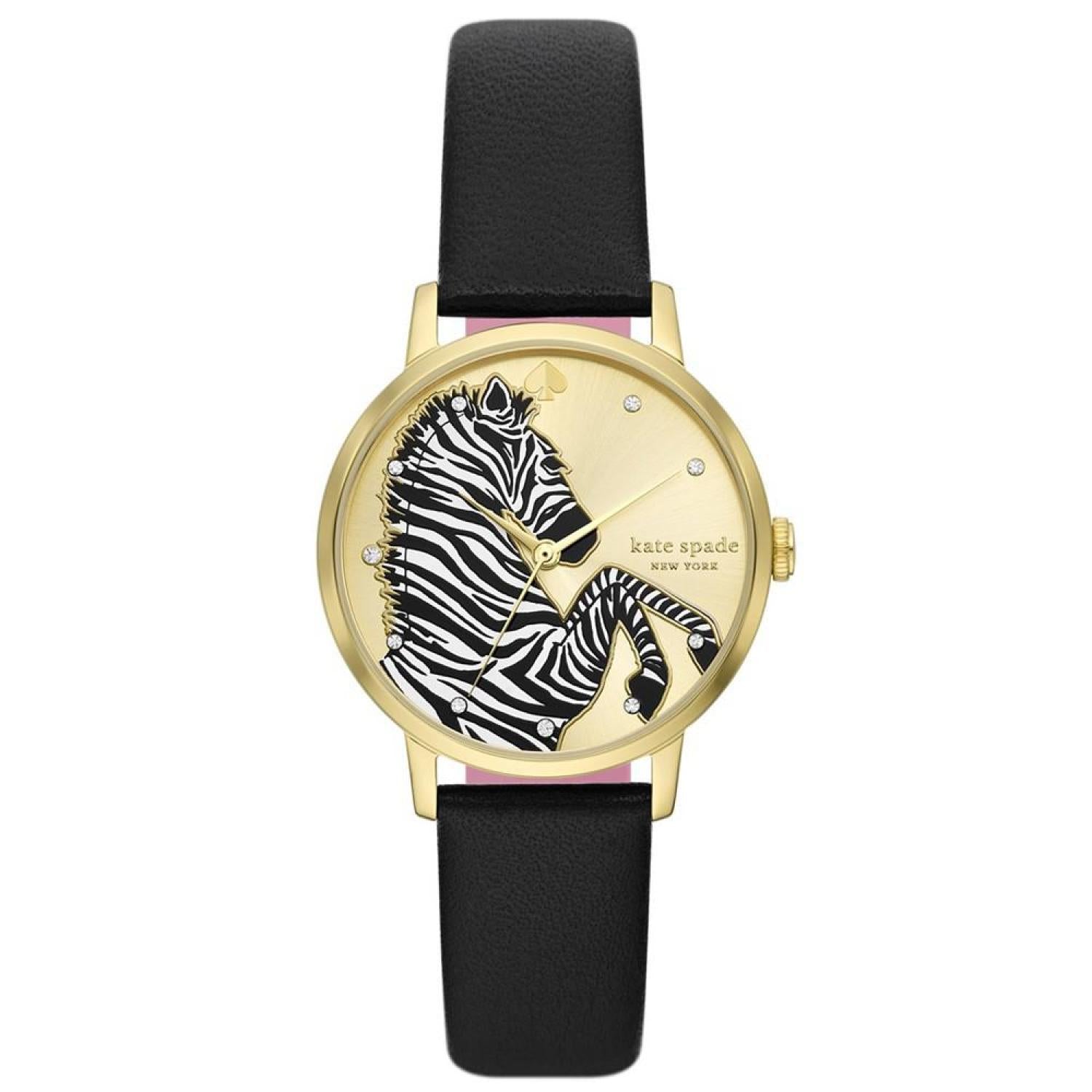 Kate spade hot sale black watch