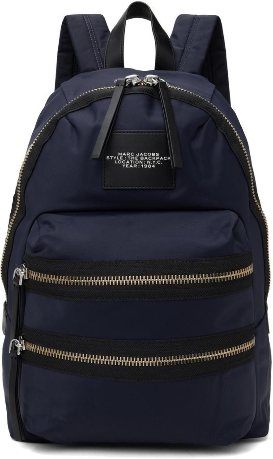 Marc jacobs discount large nylon backpack