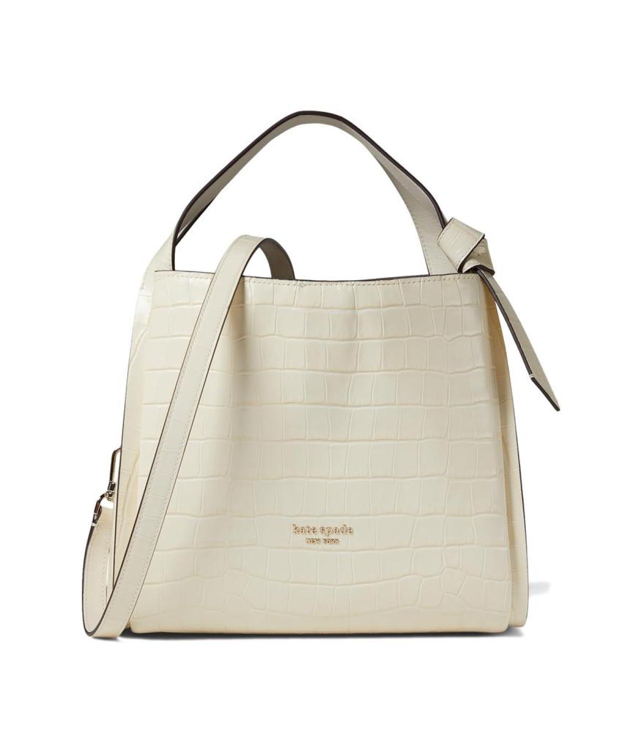 Buy KATE SPADE Knott Colorblock Medium Crossbody Tote Bag