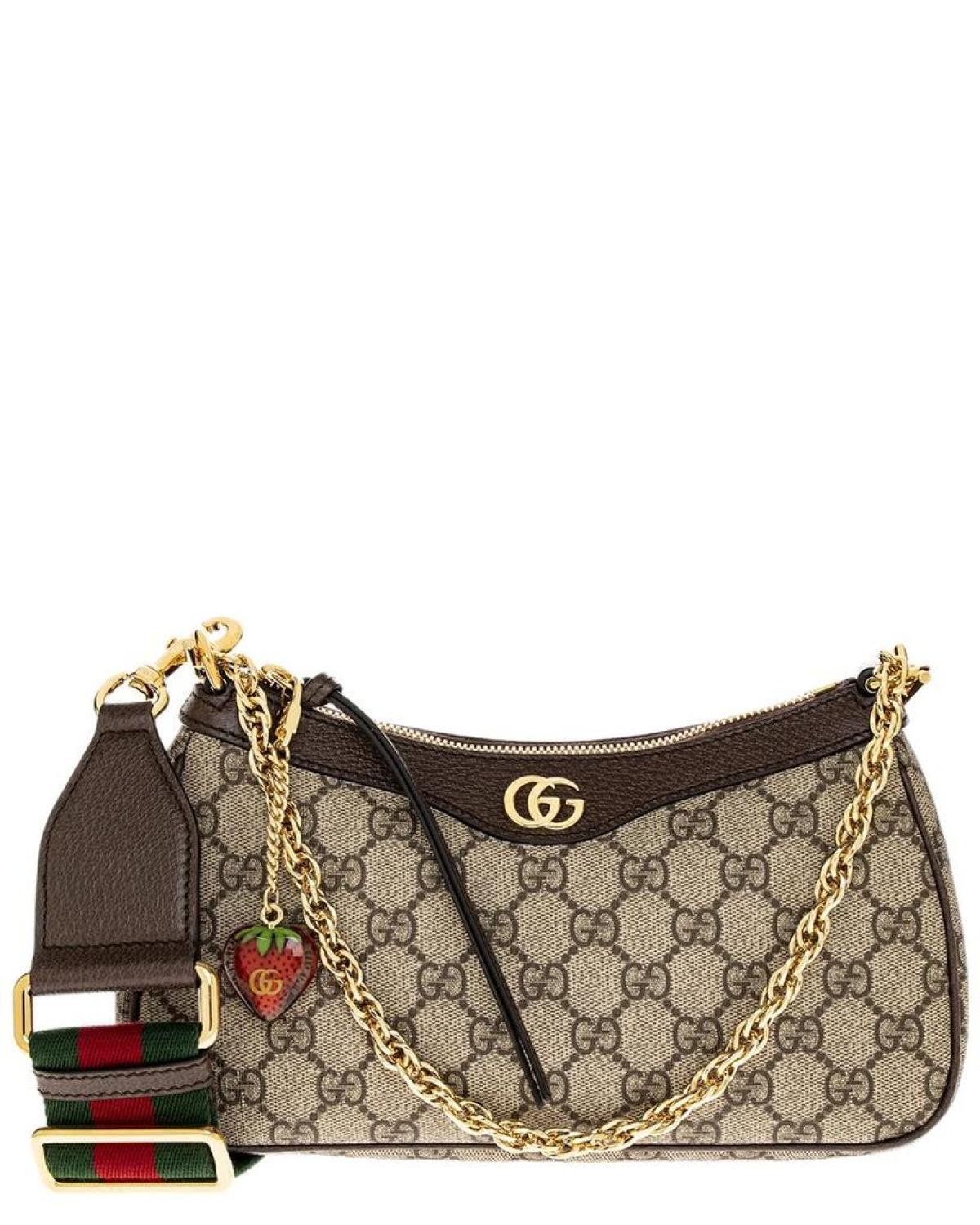 Gucci 2025 ophidia canvas