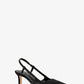 Alora Suede Slingback Pump