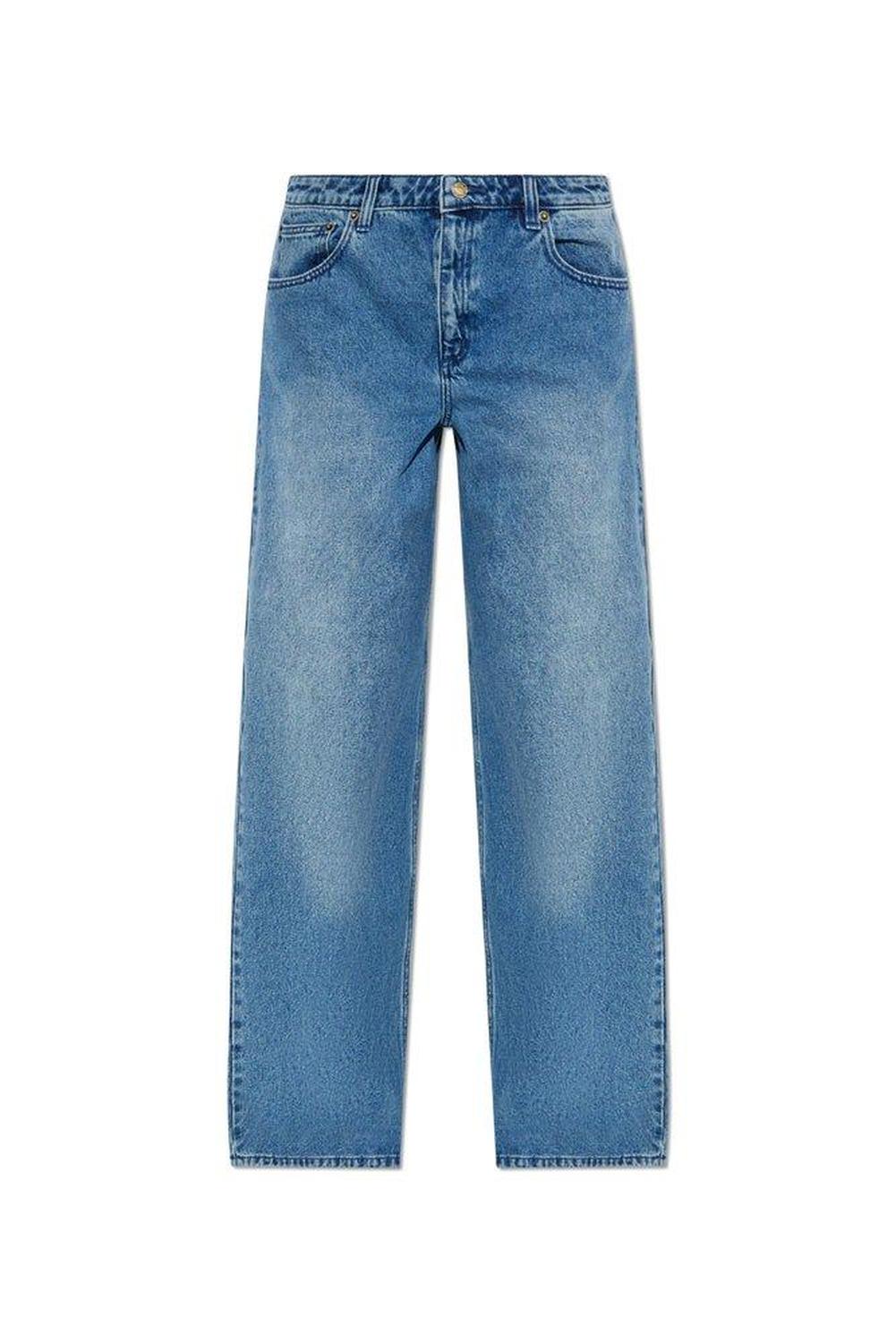 Michael Michael Kors Wide Leg Jeans