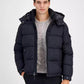 Men's Faux-Wool Heavyweight Jacket