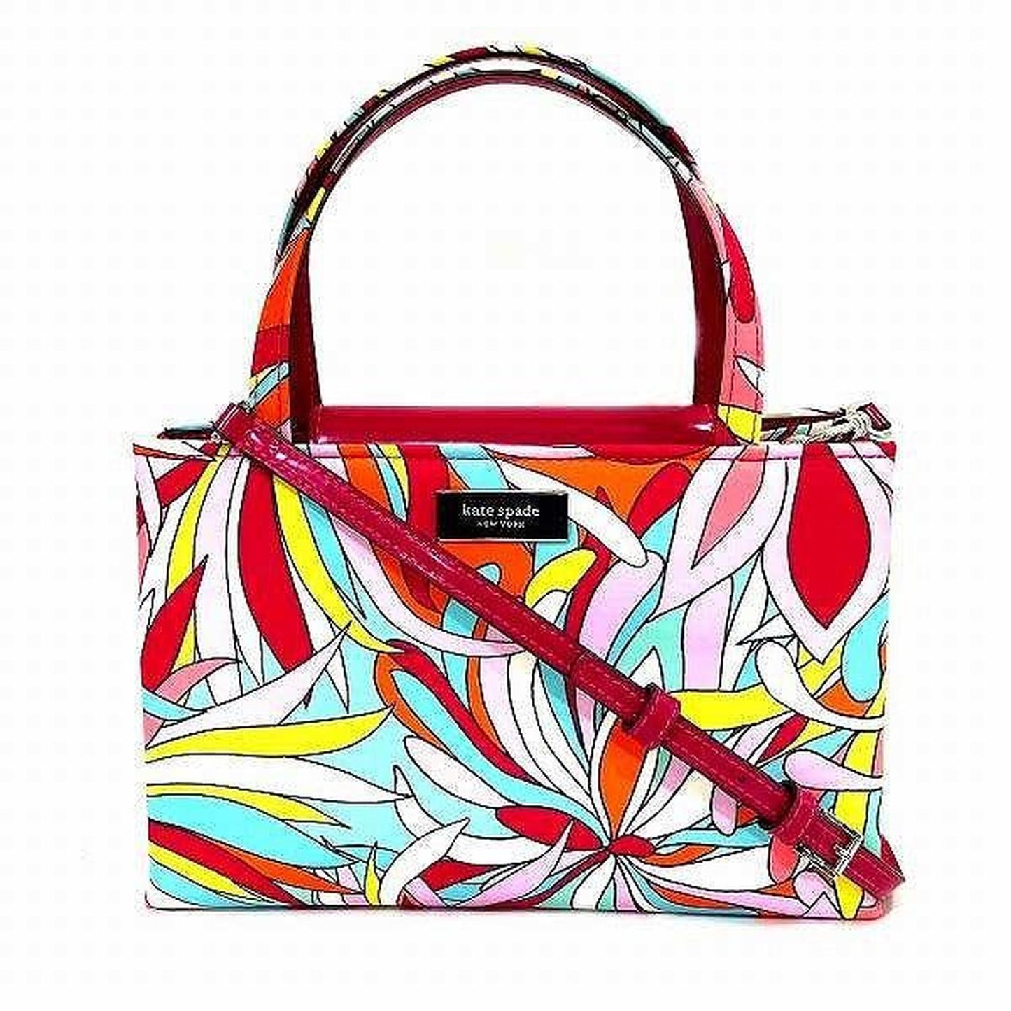 Anemone Floral Handbag