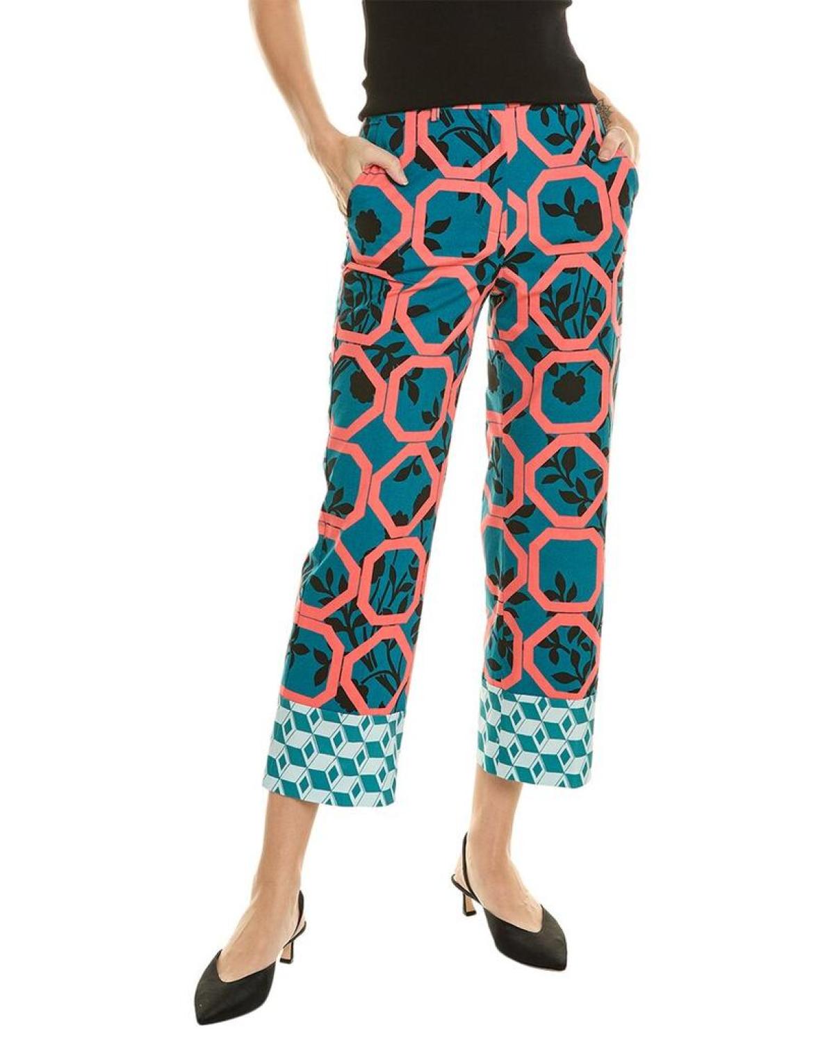 Weekend Max Mara Rosatea Long Trouser