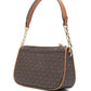 Michael Michael Kors Jet Set Zip-Up Shoulder Bag