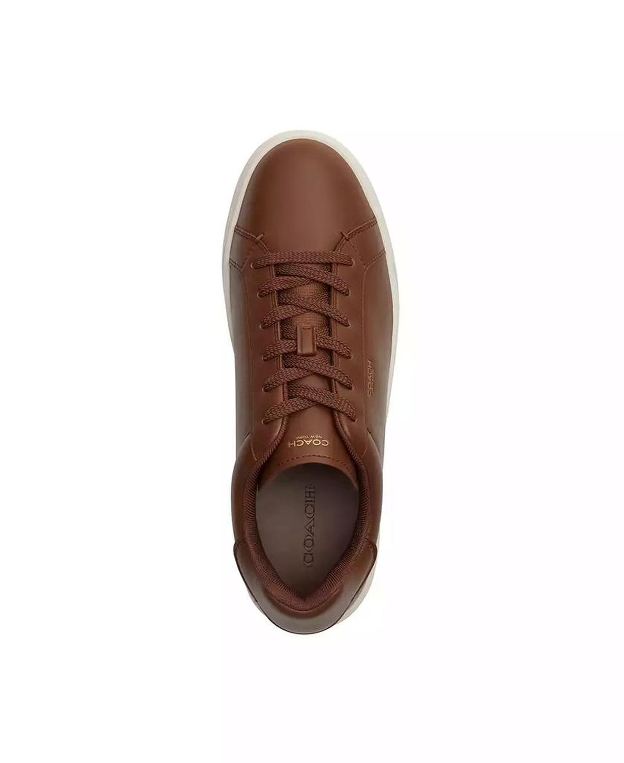 Men's High Line Lace-up Closure Sneaker