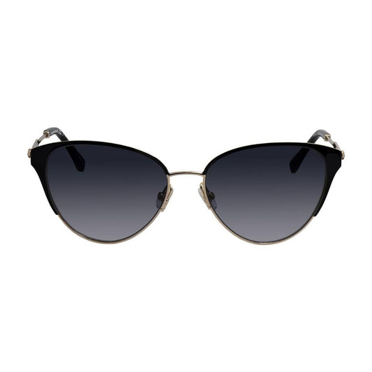 KS IANNA/G/S RHL 56mm Womens Cat Eye Sunglasses