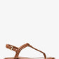 Astra Leather T-Strap Sandal