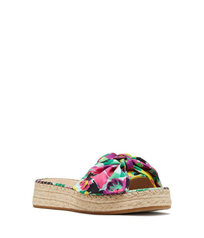 Lucie Orchid Bloom Espadrille