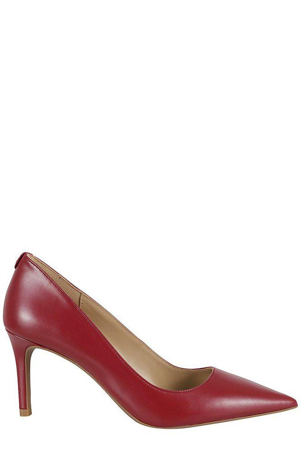 Michael Michael Kors Alina Pointed Toe Pumps