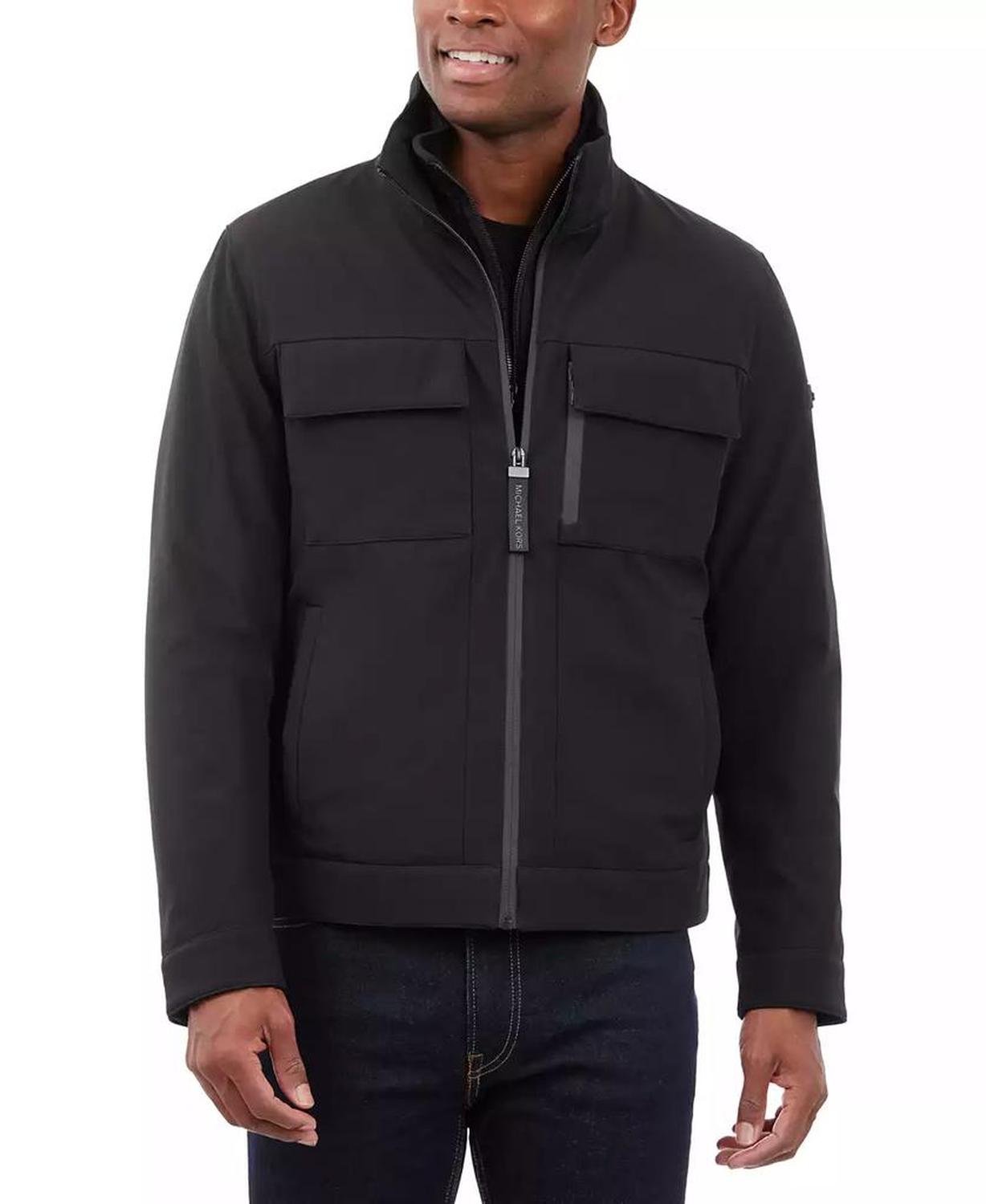 Men's Dressy Pocket Jacket