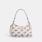 Coach Outlet Teri Shoulder Bag With Floral Print