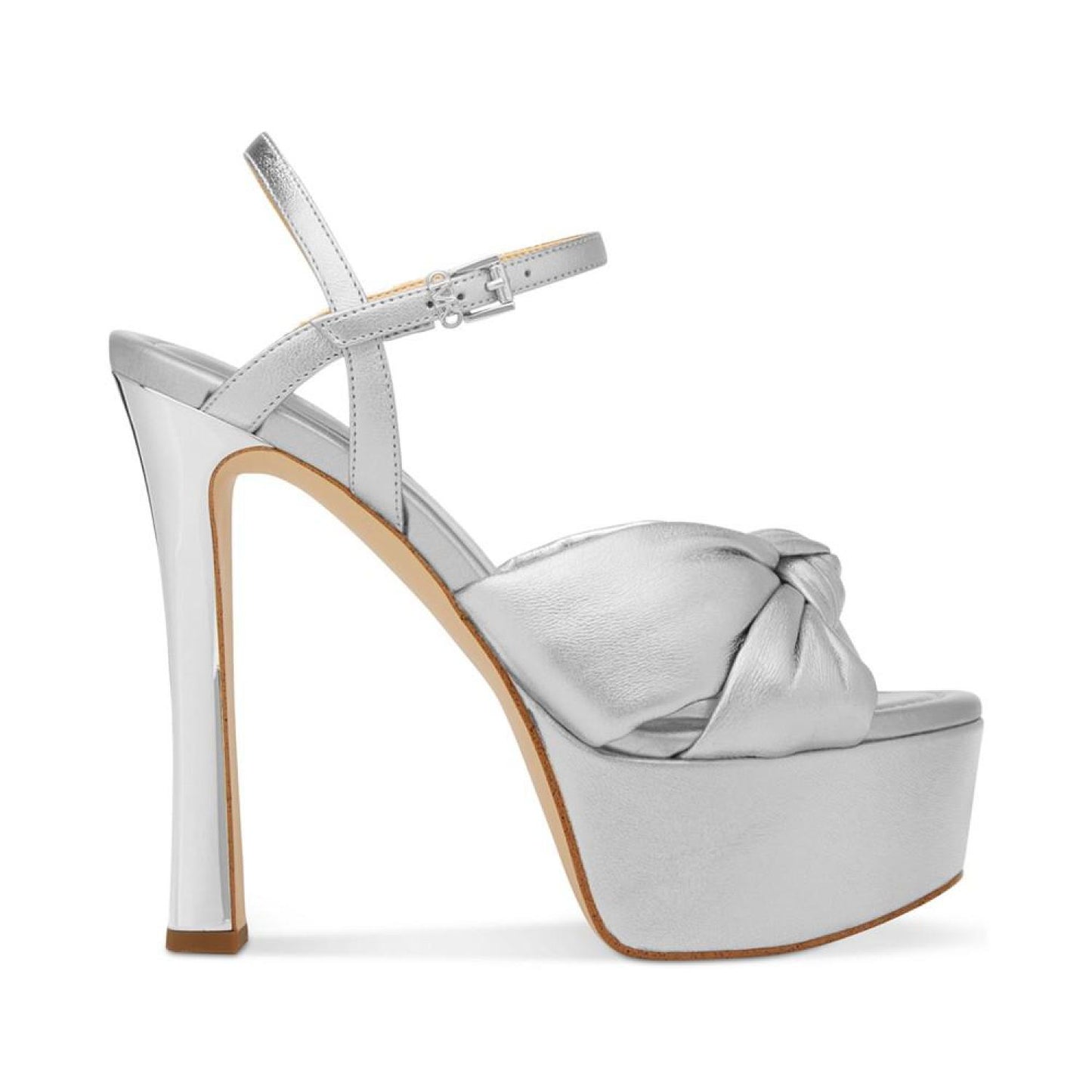 Elena Ankle-Strap Platform Dress Sandals