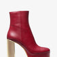 Maxine Leather Platform Boot