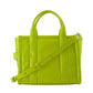 The Mini Tote - Marc Jacobs - Leather - Green