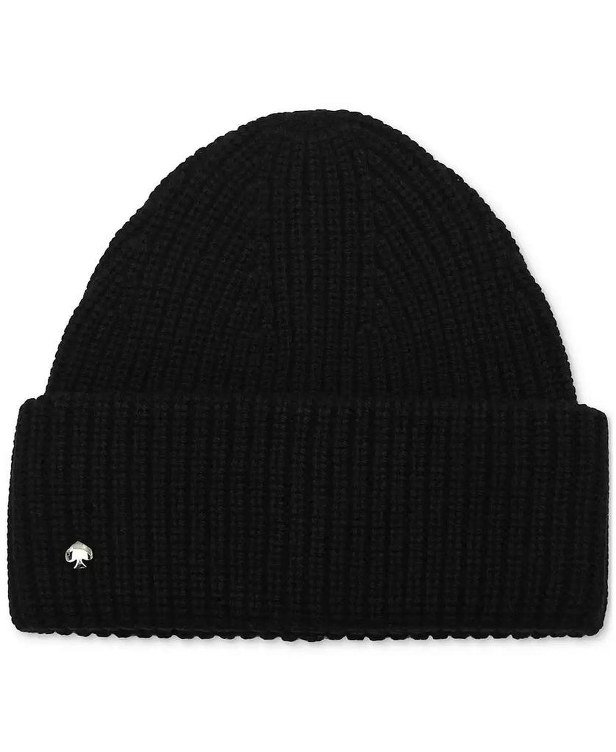 kate sapde new york Spade Cuff Beanie