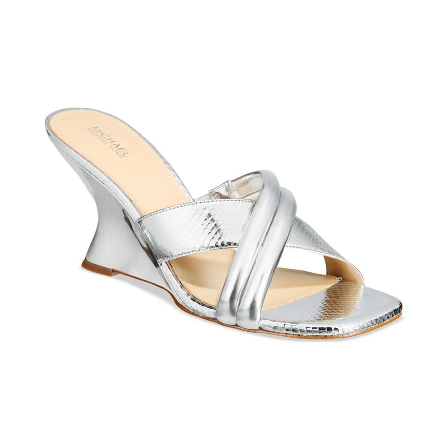 Women's Nadina Mule Wedge Sandals