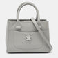 Chanel Leather Mini Neo Executive Shopping Tote