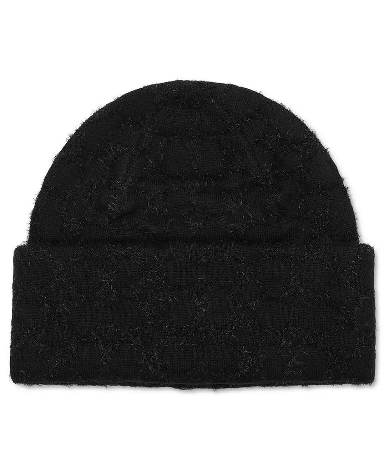 Women's Signature C Metallic Beanie