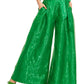 Eva Franco Belted Wide Leg Pant