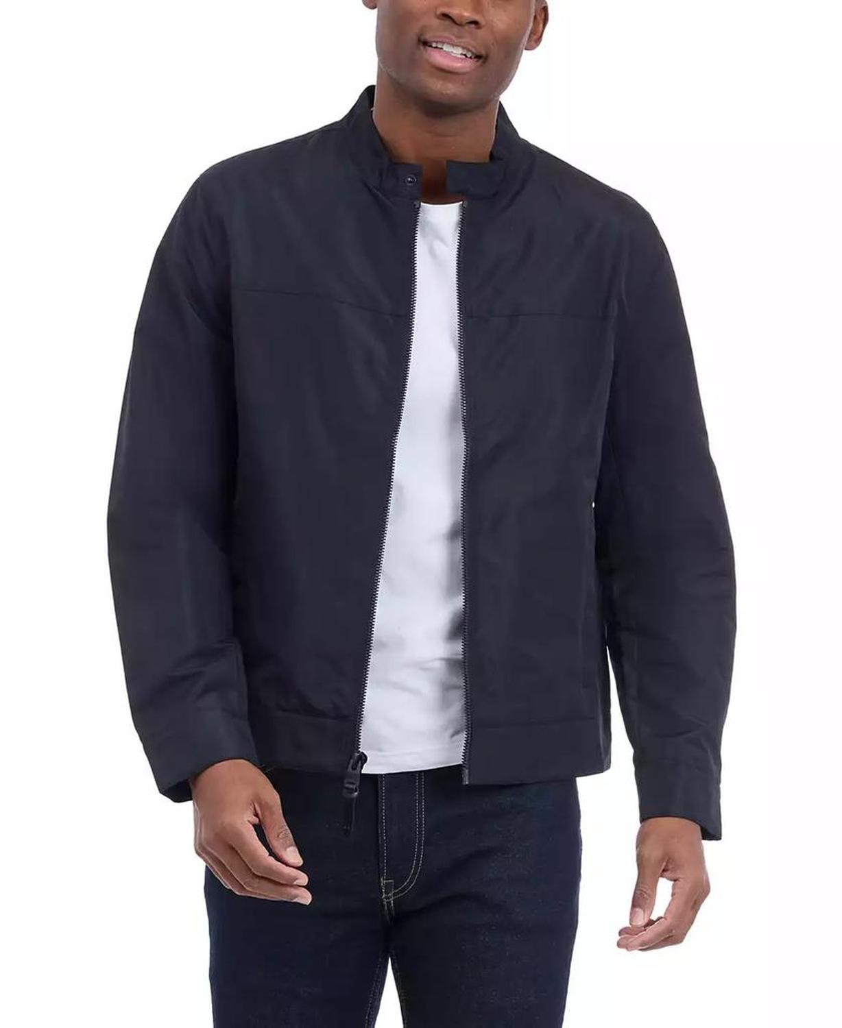 Men's Lightweight Moto Jacket