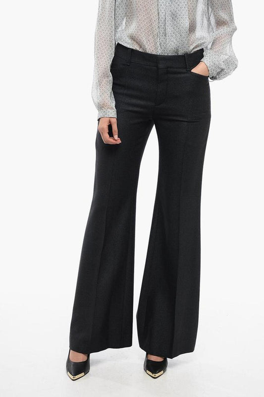 High-Waisted Mira Pants