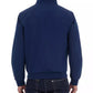 Men's Solid-Color Stand-Collar Hipster Jacket