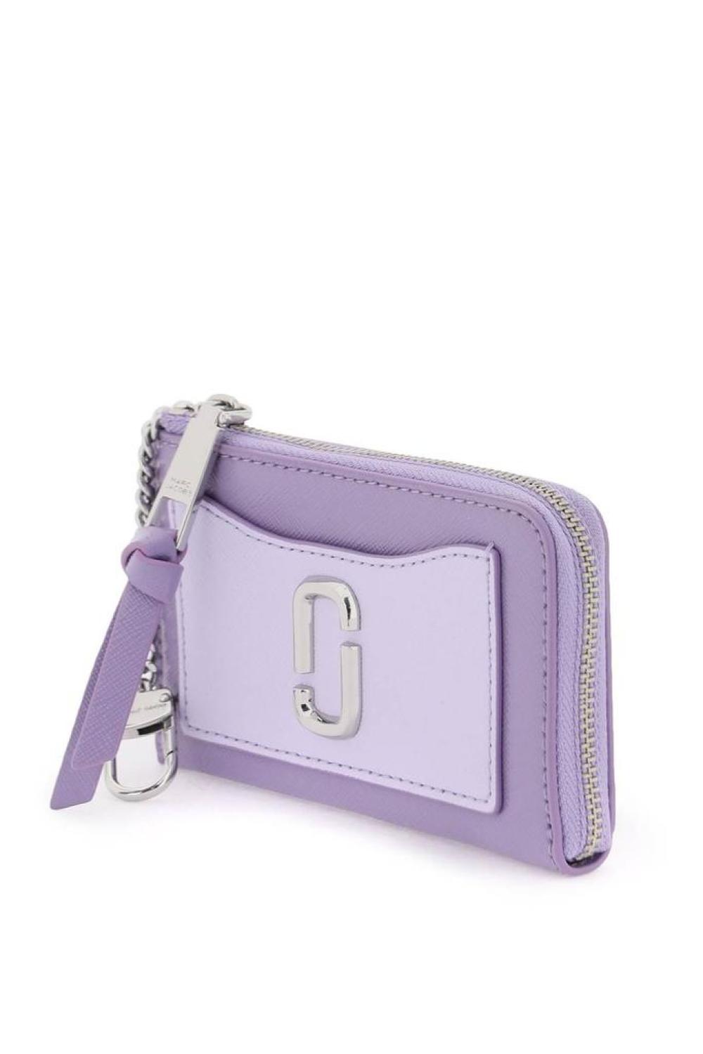 Marc Jacobs The Utility Snapshot Mini Compact Wallet