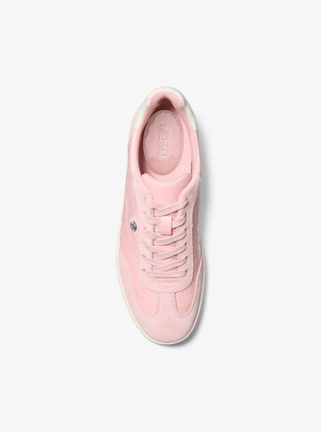 Scotty Leather Sneaker