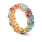 Shine Me Up Delicate Eternity Band