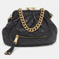 Marc Jacobs  Quilted Leather Little Stam Shoulder Bag