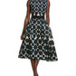 S Max Mara Notte A-Line Dress