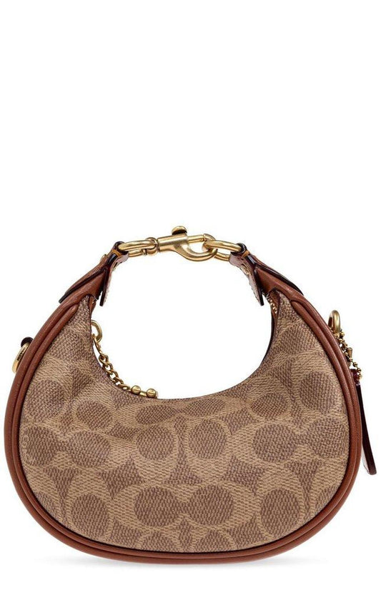 Coach Jonie Monogram Crossbody Bag