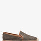 Hastings Signature Logo Slip-On Espadrille