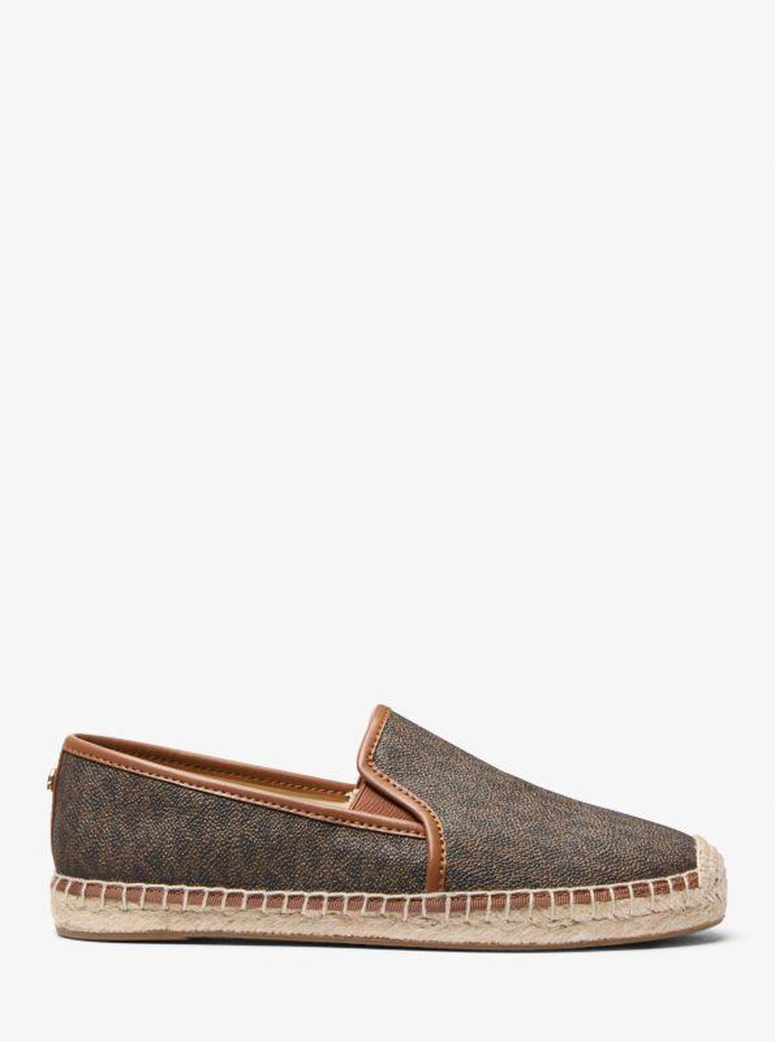 Hastings Signature Logo Slip-On Espadrille