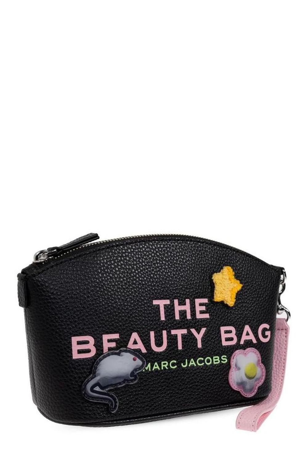 Marc Jacobs Embellished The Beauty Bag