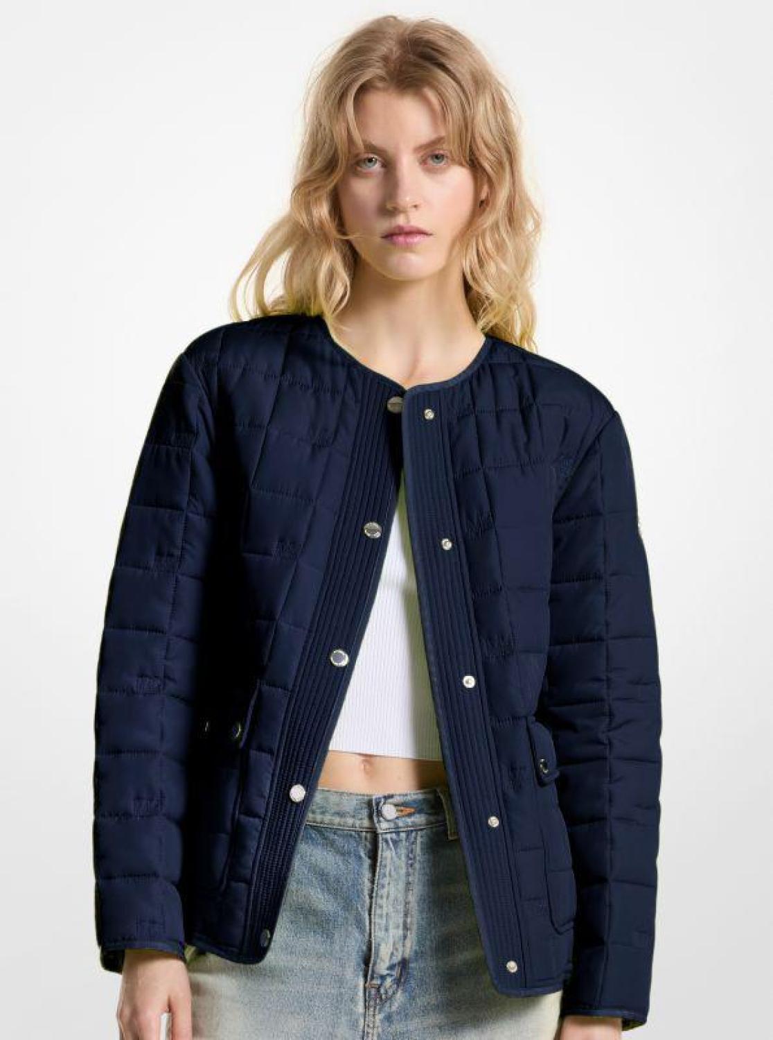 Quilted Jacket