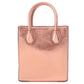 Metallic pink Pvc Handbag (Pre-Owned)