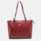 Michael Kors Leather Medium East West Maddie Tote