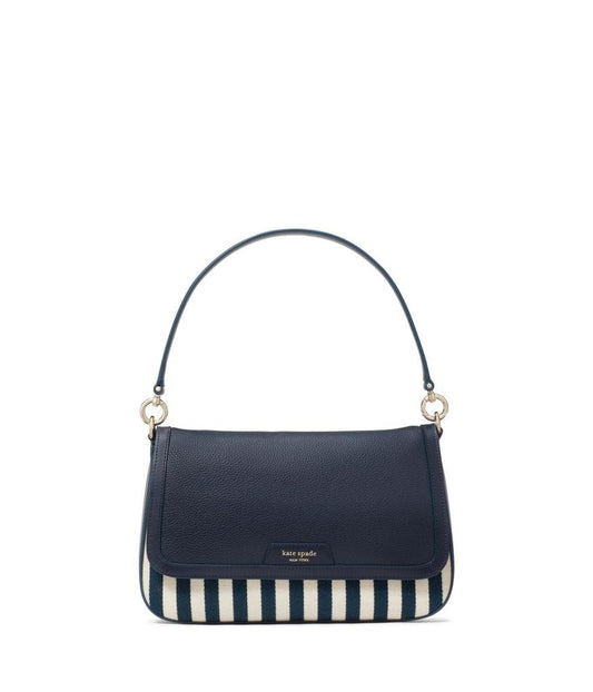 Hudson Flap Shoulder Bag