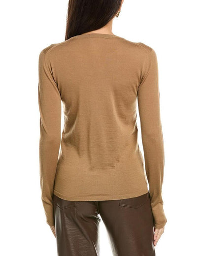 Max Mara Pesco Wool Sweater