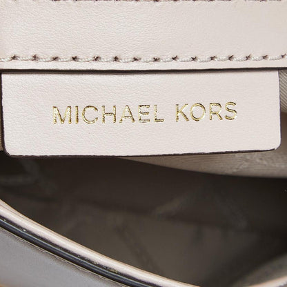 Michael Kors Leather Small Ava Top Handle Bag