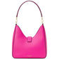 Dakota Smooth Leather Hobo Bag